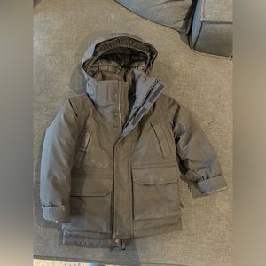 Warm North Face Jacket